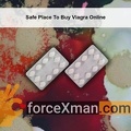 Safe Place To Buy Viagra Online 947