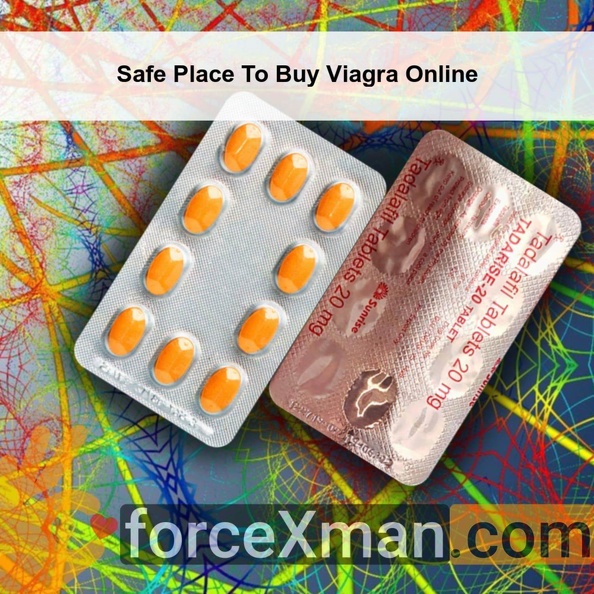 Safe Place To Buy Viagra Online 990