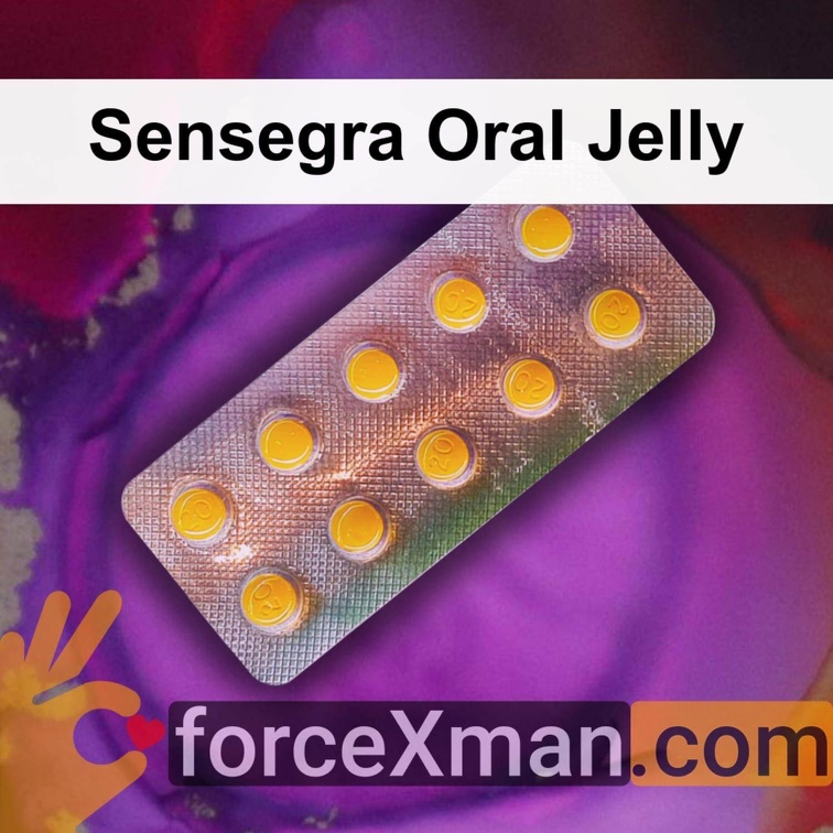 Sensegra Oral Jelly 053