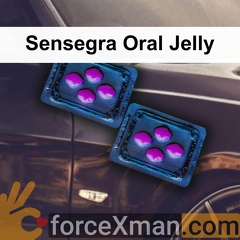 Sensegra Oral Jelly 077
