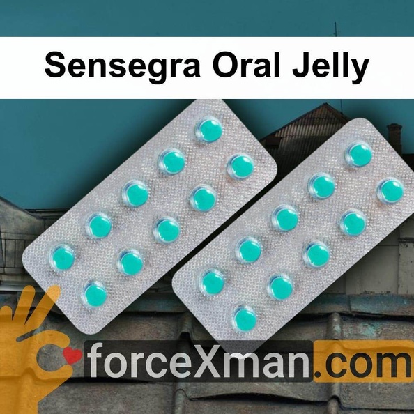 Sensegra Oral Jelly 086