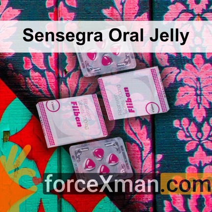 Sensegra Oral Jelly 099