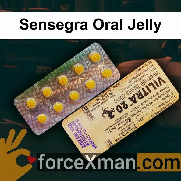 Sensegra Oral Jelly 130