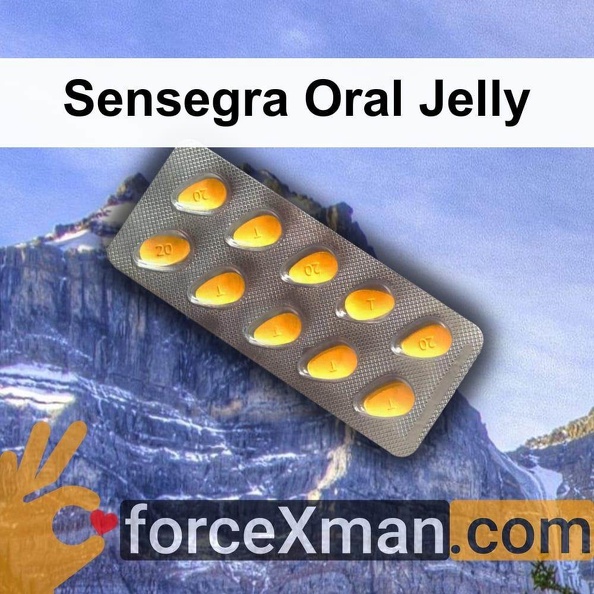 Sensegra Oral Jelly 140