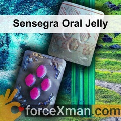 Sensegra Oral Jelly 153
