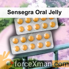 Sensegra Oral Jelly 184