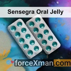 Sensegra Oral Jelly 201