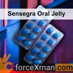 Sensegra Oral Jelly 318