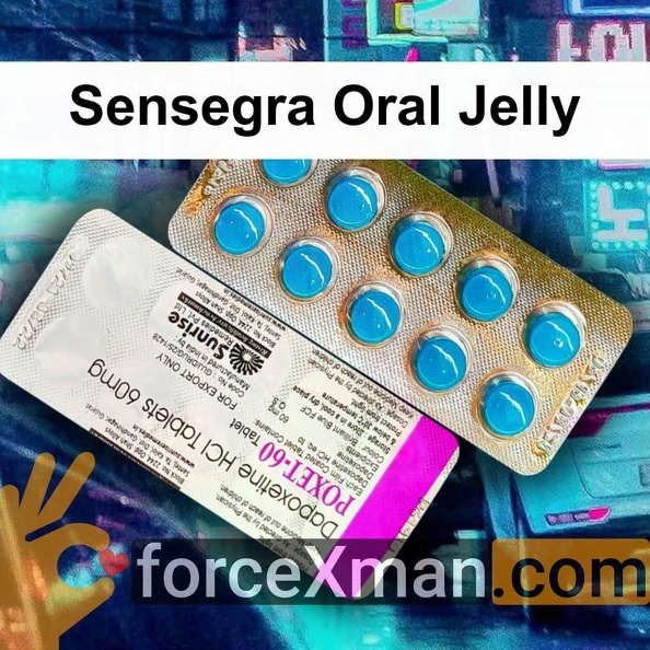 Sensegra Oral Jelly 478