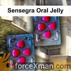 Sensegra Oral Jelly 534