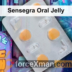 Sensegra Oral Jelly 544