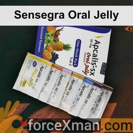 Sensegra Oral Jelly 574
