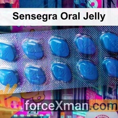 Sensegra Oral Jelly 616