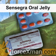 Sensegra Oral Jelly 684