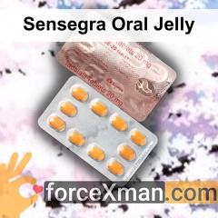 Sensegra Oral Jelly 818