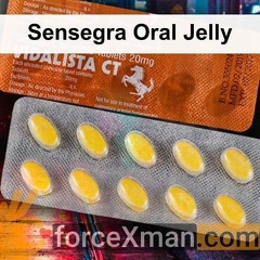 Sensegra Oral Jelly 849