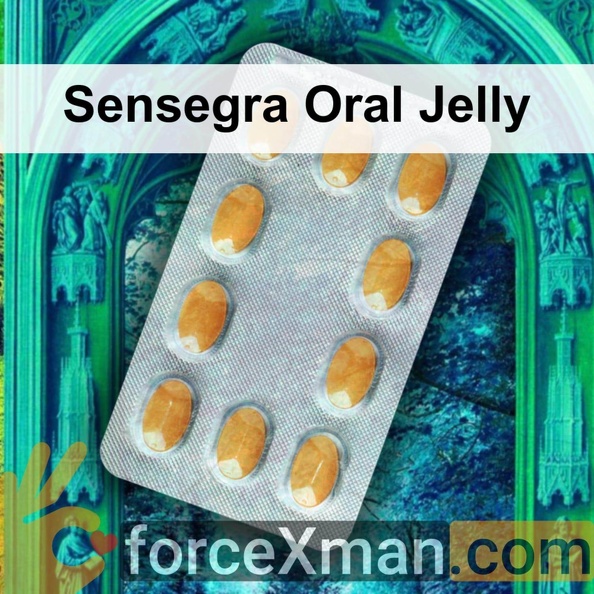 Sensegra Oral Jelly 872