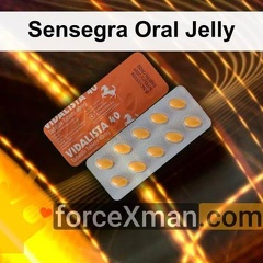 Sensegra Oral Jelly 955