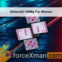 Sildenafil 100Mg For Women 101