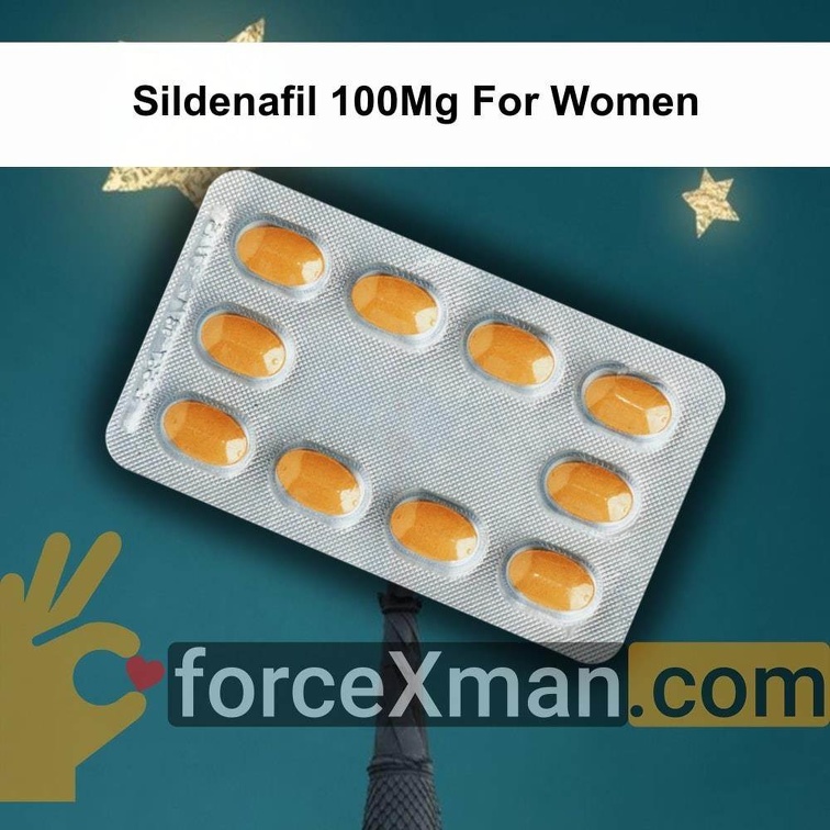 Sildenafil 100Mg For Women 252