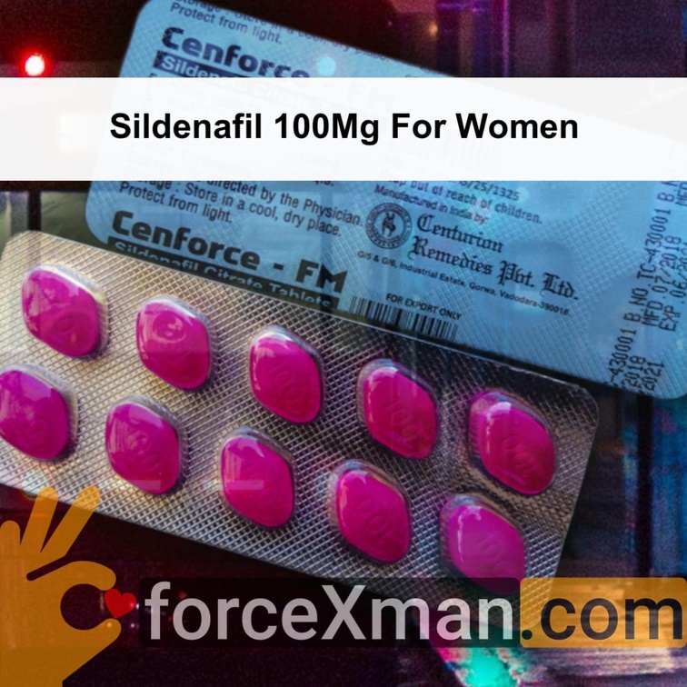 Sildenafil 100Mg For Women 506