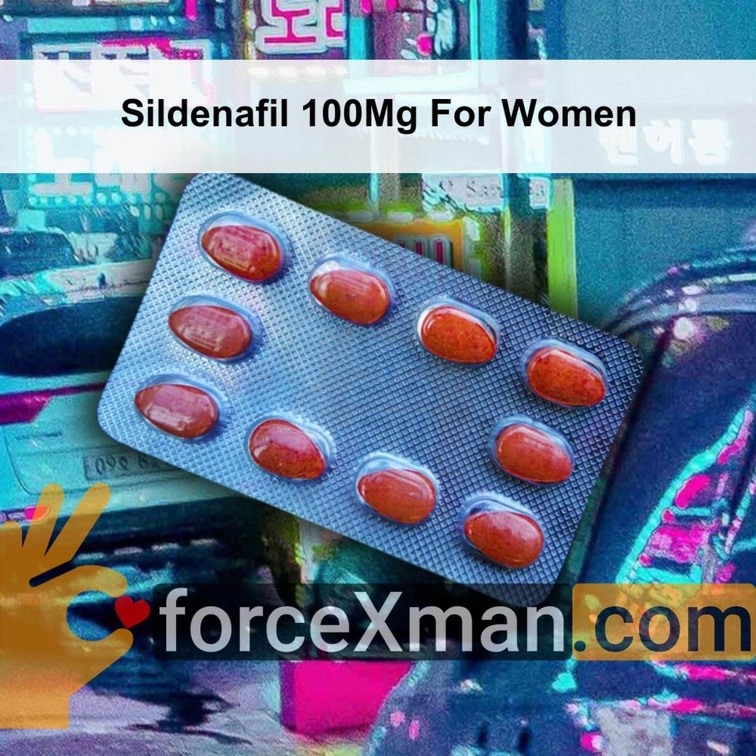 Sildenafil 100Mg For Women 521