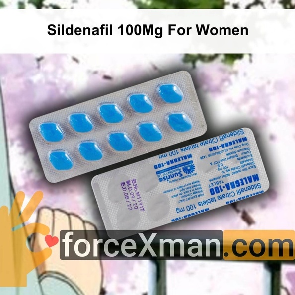 Sildenafil 100Mg For Women 522