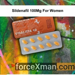 Sildenafil 100Mg For Women 642