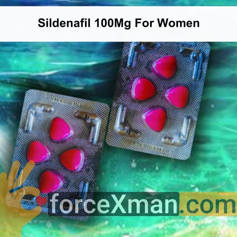 Sildenafil 100Mg For Women 646