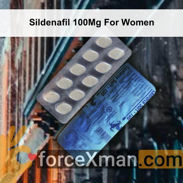 Sildenafil 100Mg For Women 663