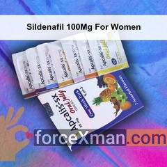 Sildenafil 100Mg For Women 817