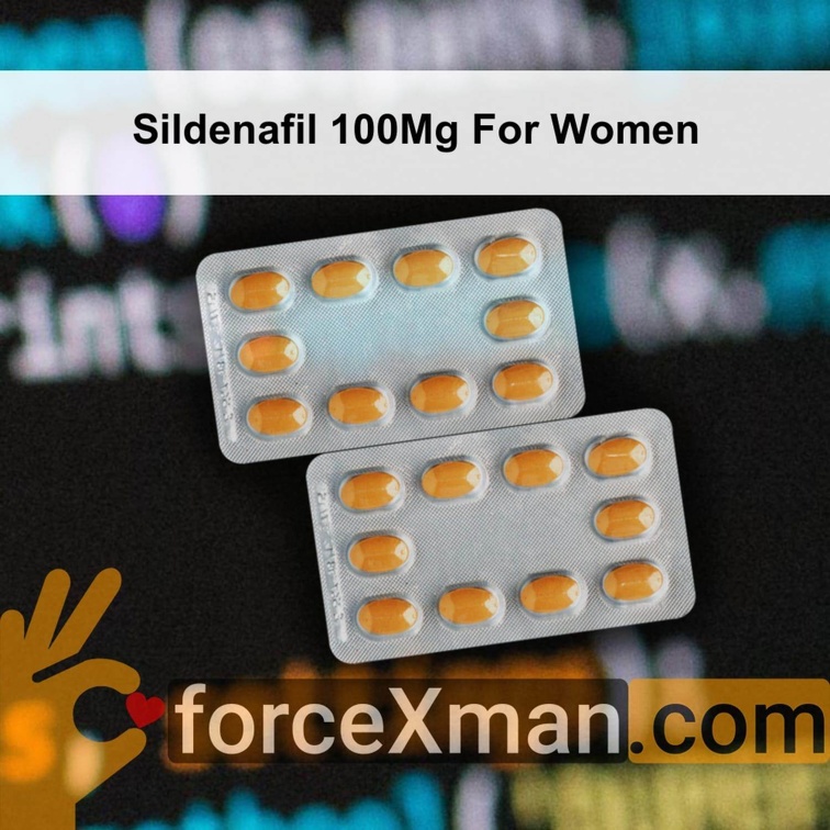 Sildenafil 100Mg For Women 836