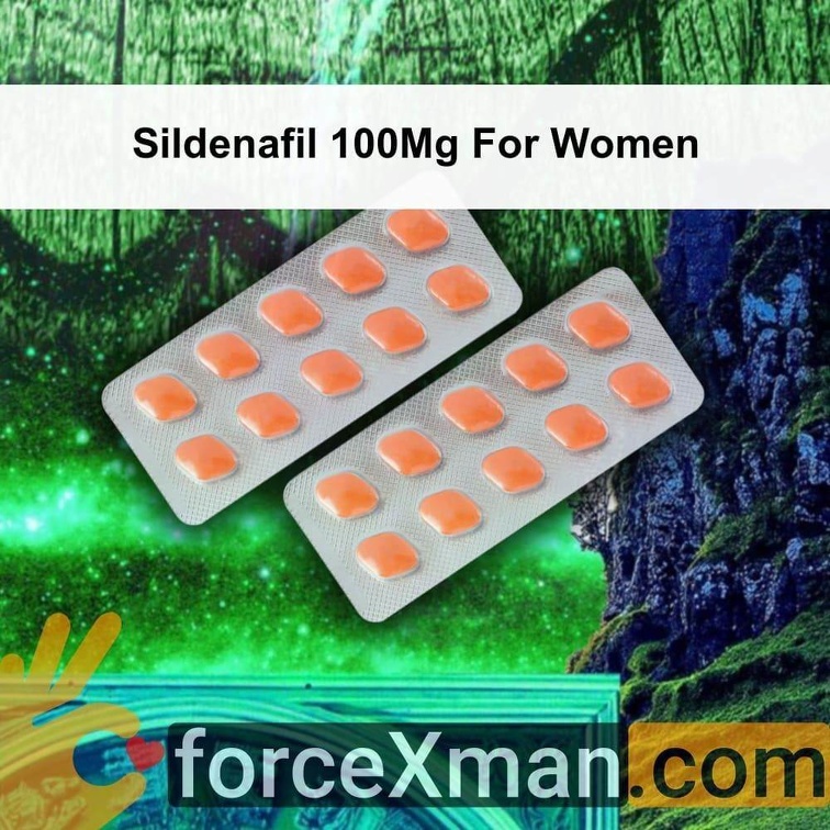 Sildenafil 100Mg For Women 839