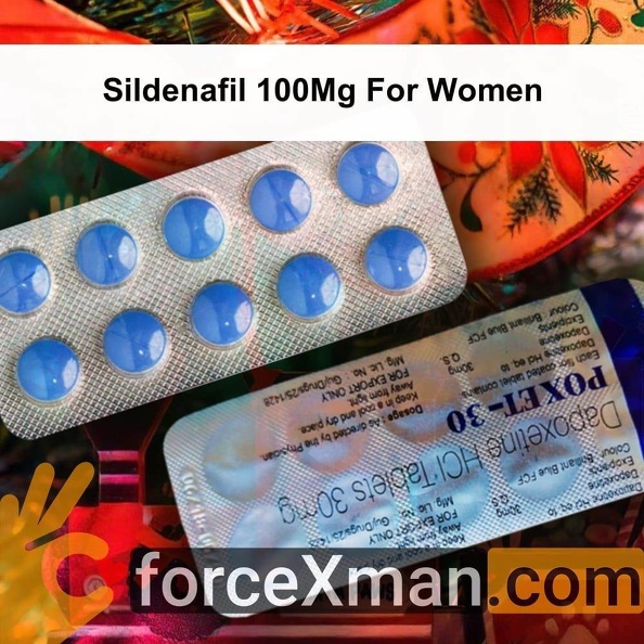 Sildenafil 100Mg For Women 841