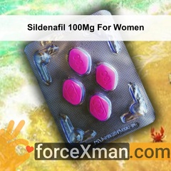 Sildenafil 100Mg For Women 866