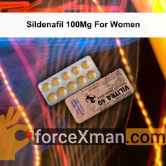 Sildenafil 100Mg For Women 909