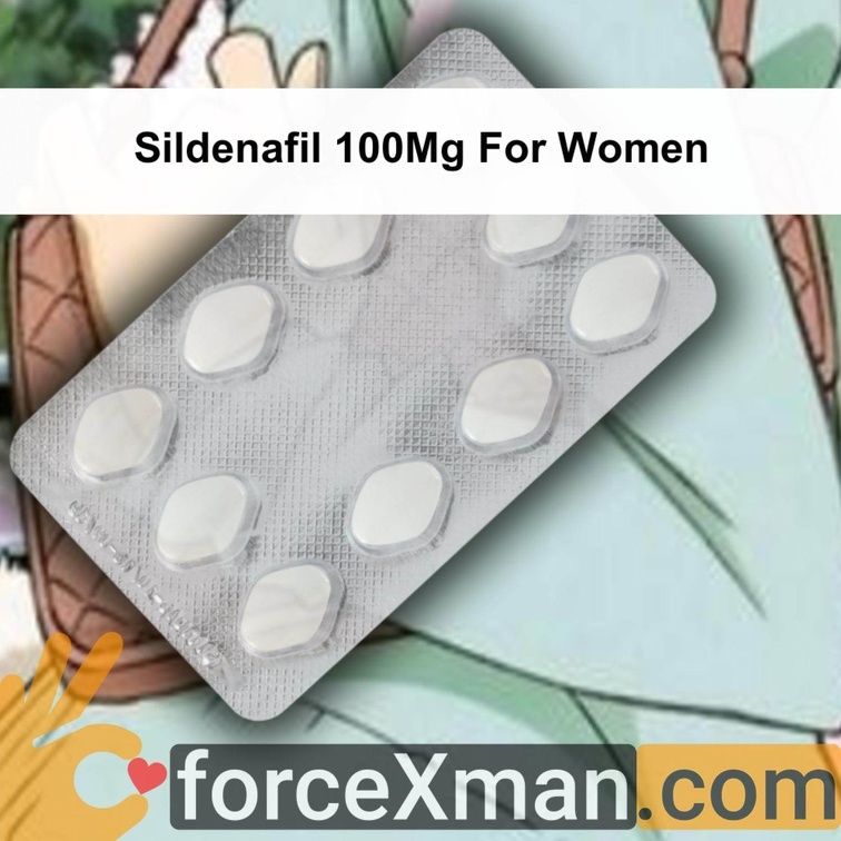 Sildenafil 100Mg For Women 942