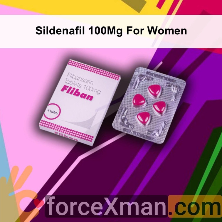 Sildenafil 100Mg For Women 953