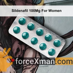 Sildenafil 100Mg For Women 963