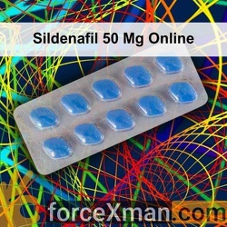Sildenafil 50 Mg Online