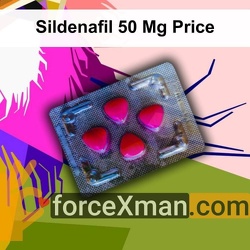 Sildenafil 50 Mg Price