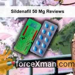 Sildenafil 50 Mg Reviews