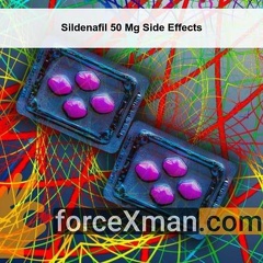 Sildenafil 50 Mg Side Effects 089