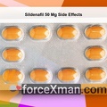 Sildenafil 50 Mg Side Effects 203