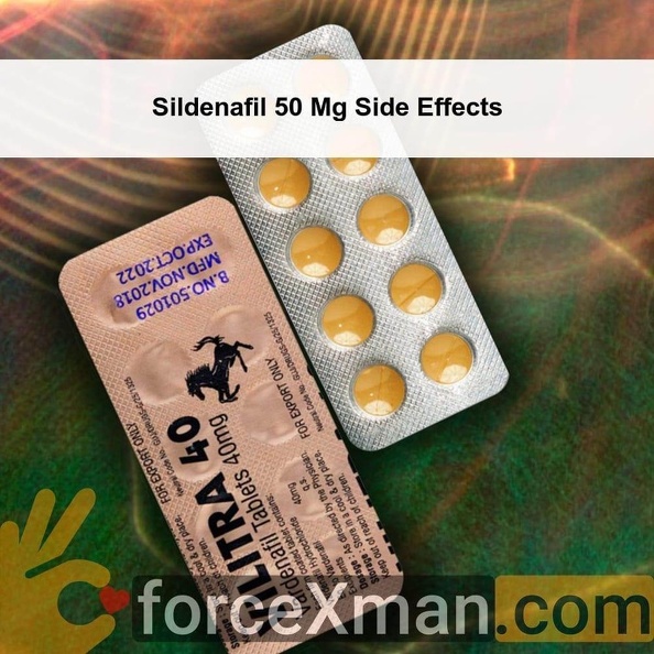 Sildenafil 50 Mg Side Effects 264