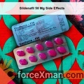 Sildenafil 50 Mg Side Effects 706