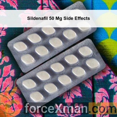 Sildenafil 50 Mg Side Effects 869