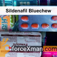 Sildenafil Bluechew 051