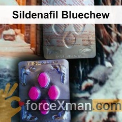 Sildenafil Bluechew 054