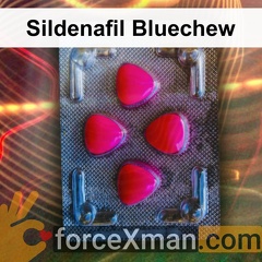 Sildenafil Bluechew 107